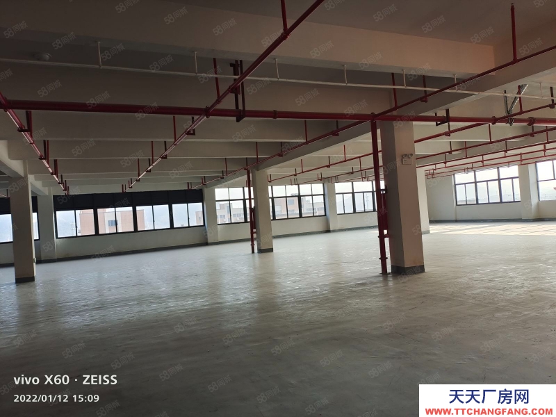 金華市浦江(出售) 鄭家塢萬洋標準廠房1900平方688萬出售