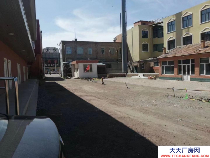 張家口 張北縣  (出租) 縣城好位置大院優惠出租