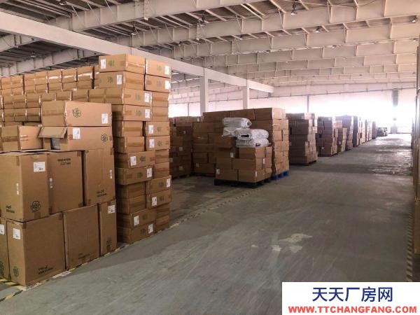 雙城大型倉儲可整租、可分租，有院，配有大型停車場