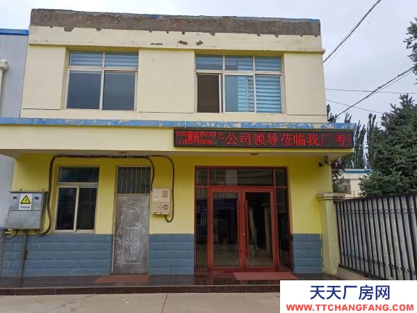 銀川市金鳳肉制品廠房 位于金鳳區(qū)寶湖路南側(cè) 交通便利 廠房使用率高