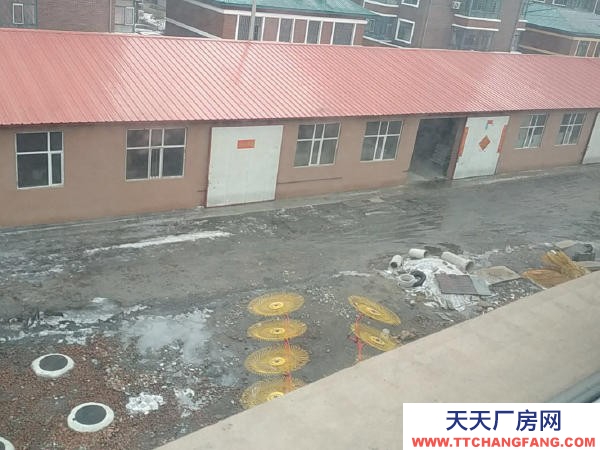 雙城城區1116平米倉庫出租 可分租要整租