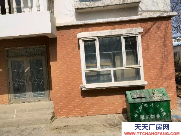 銀川市金鳳物資倉庫 出租房為三層毛胚別墅，每層大通間120平米；物業管理，