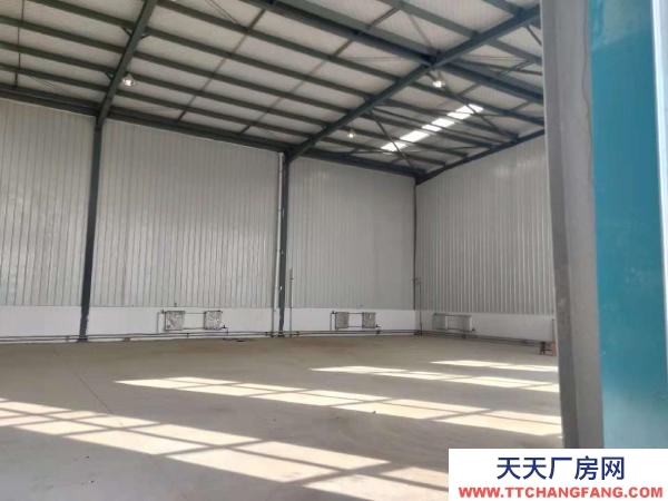 銀川市金鳳物資倉庫  出租創業谷全新廠房 房屋