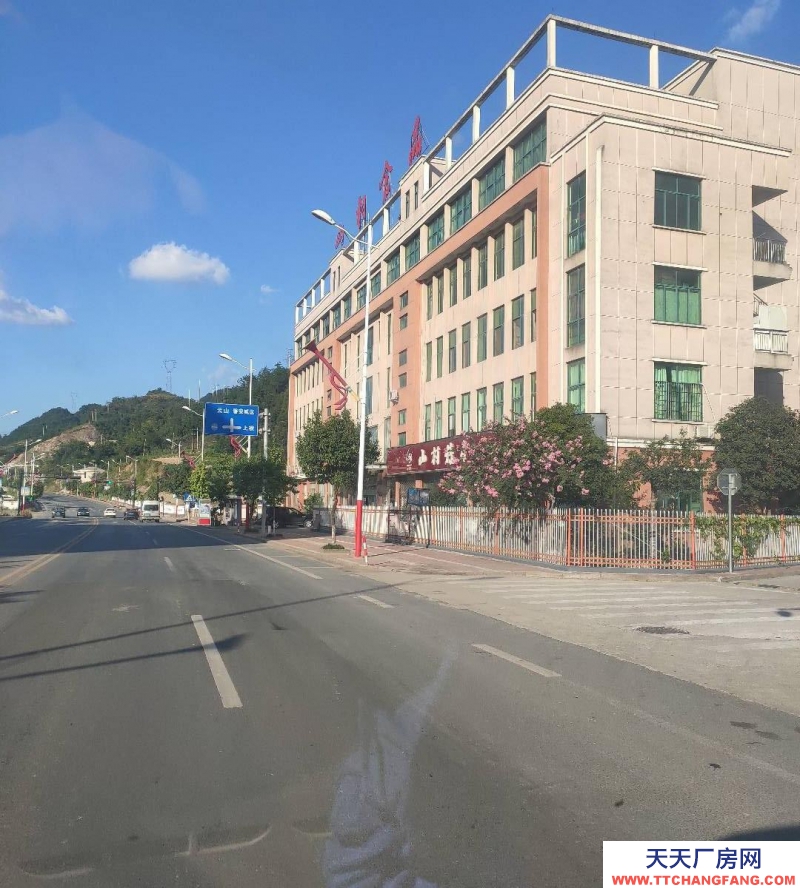 金華市磐安(出租) 食品廠房底層一樓1000平米出租