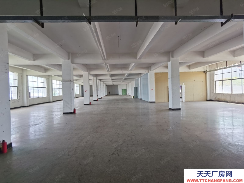 (出租) 河源連平縣三角工業區有6000平方標準廠房獨院 可做方便食品制造行業