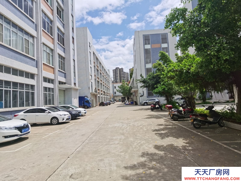 (出租) 河源連平縣三角工業區有6000平方標準廠房獨院 可做方便食品制造行業