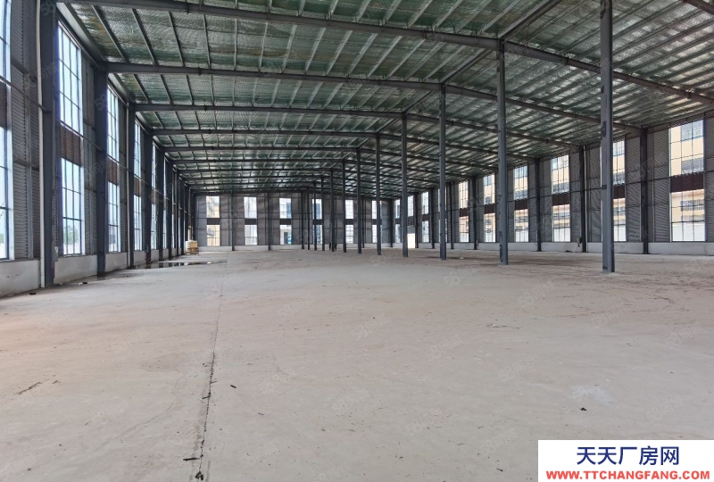 (出租) 河源市連平產業園原房東單一層獨院廠房可做食品添加劑行業