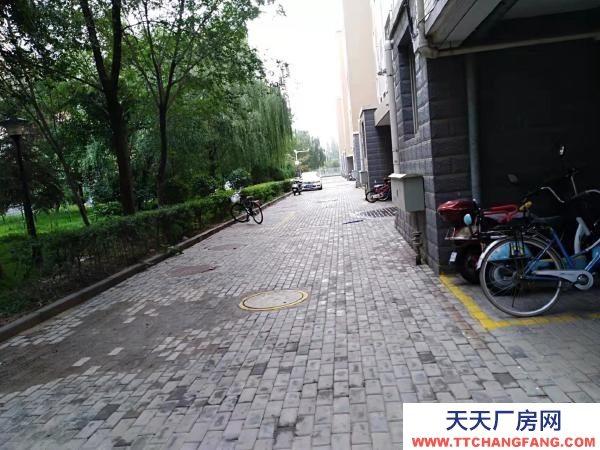 銀川市金鳳物資倉庫 獨立空間，可做倉儲，可停車，門前寬敞進車方便