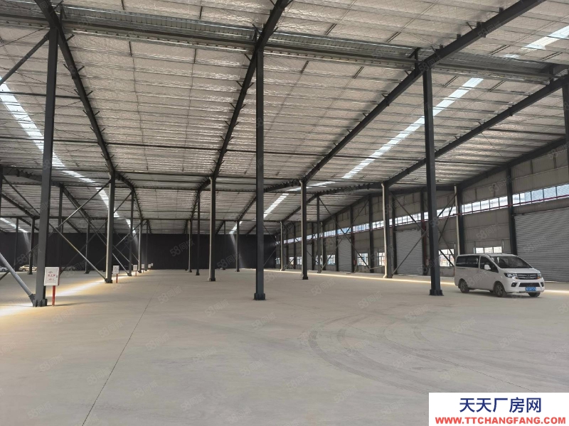 (出租) 河源連平不限行業低價廠房出租5000平方10米高獨院鋼構廠房出租