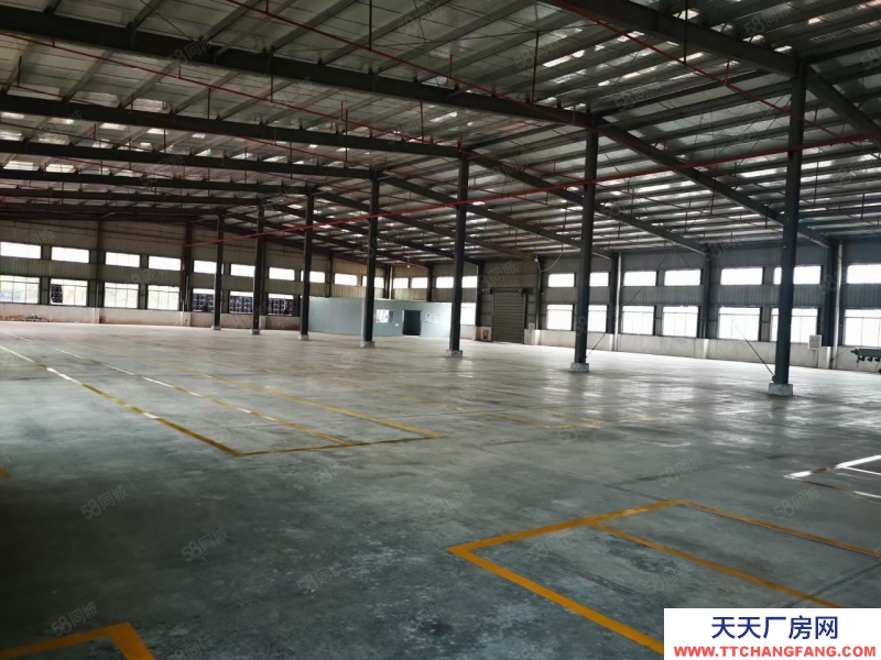 (出租) 河源東源縣廠房面積4800平米，滴水8米可做方便食品制造行業(yè)