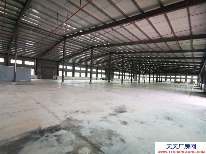 (出租) 河源東源縣廠房面積4800平米，滴水8米可做方便食品制造行業(yè)