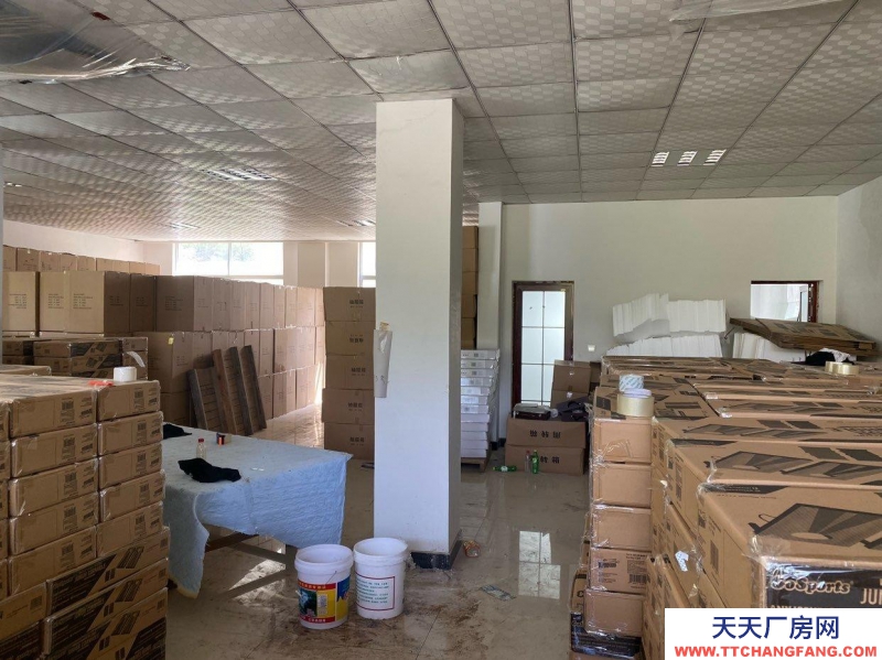 金華市磐安(出租) 廠內(nèi)消防水電設(shè)施配套齊全有門(mén)房，貨梯。