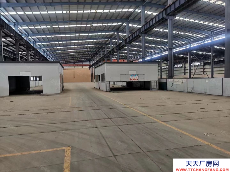 (出租) 河源市東源縣仙塘工業區新出13000平方滴水18米單一層廠房可做休閑食品