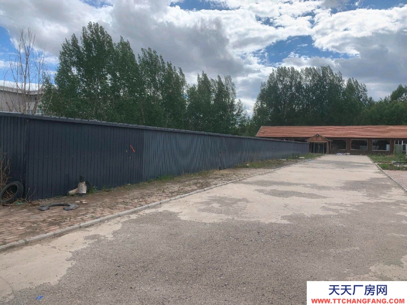 張家口 張北縣  (出租) 有房屋23間，水電方便，可搞養殖也可開敬老院