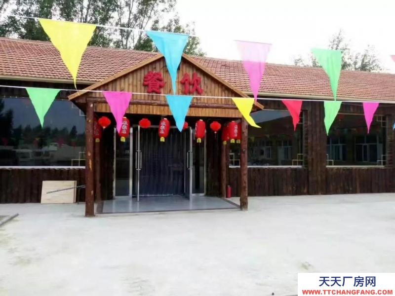 張家口 張北縣  (出租) 有房屋23間，水電方便，可搞養(yǎng)殖也可開敬老院