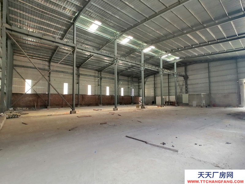 (出租) 河源東源一樓鋼構(gòu)廠房 獨(dú)門獨(dú)院可做水產(chǎn)品行業(yè)