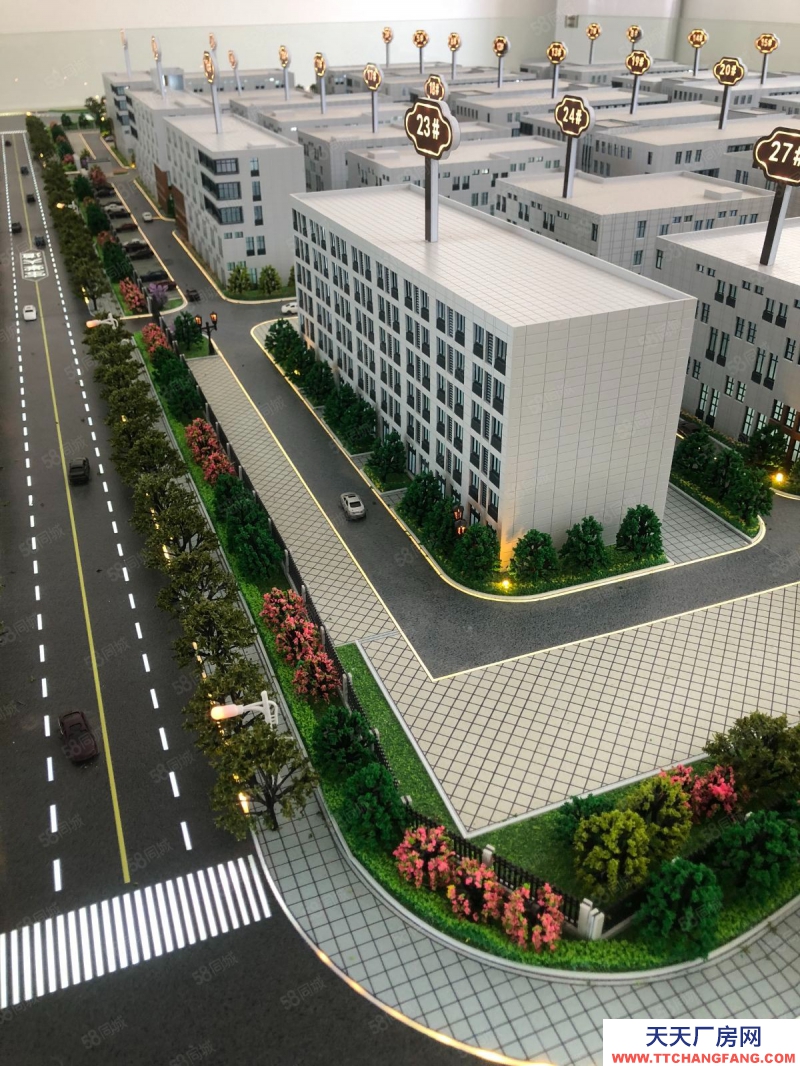 金華市磐安(出售) 出售全新廠房，開發區核心區塊，價格可議，地理位置佳高端裝備智造園