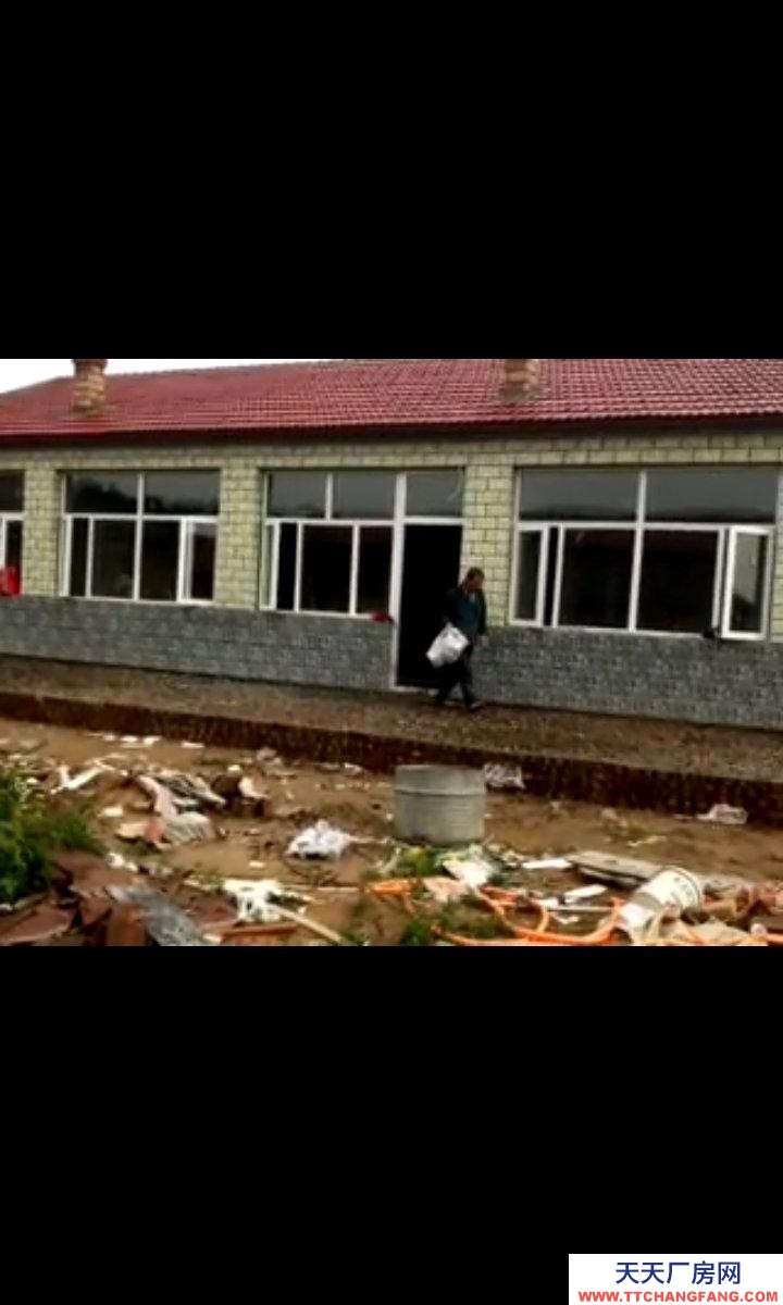 張家口 康保 (出租) 二泉井村 倉庫 300平米