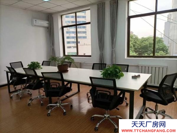 銀川市興慶機加工廠房  出租辦公室 寫字樓拎包入住設施齊全可整租分組