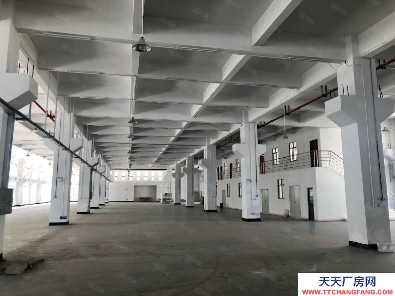 (出租) 河源市東源縣徐洞工業區新出花園式20000平米標準廠房可做飲料行業