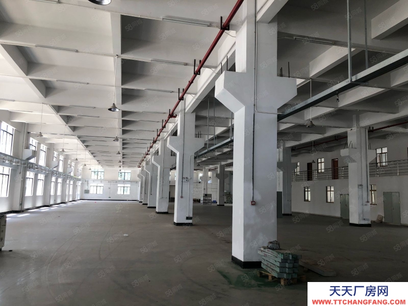 (出租) 河源市東源縣徐洞工業區新出花園式20000平米標準廠房可做飲料行業