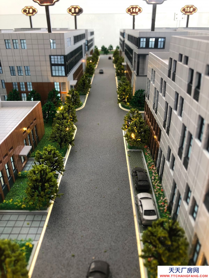 金華市磐安(出售) 獨棟全新廠房,3層,地理位置好,交通便利,首付2成起 高端裝備智造園