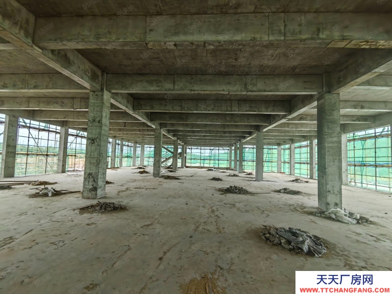 金華市磐安(出售) 金華周邊，兩證齊全，50年產權，標準廠房，獨棟出售 智能家具產業