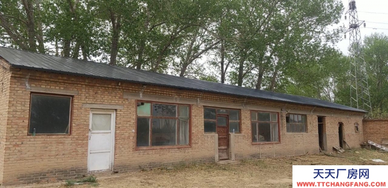 張家口 蔚縣 (出租) 蔚縣縣城附近七畝大院出租。