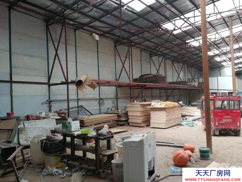 張家口 蔚縣 (出售) 出售河北張家口蔚縣1200平米的廠房，低價出售