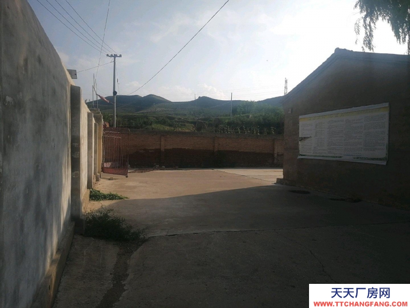 張家口 懷安 (出租) 現有前后個24間房?？赊k公?？煞艝|西