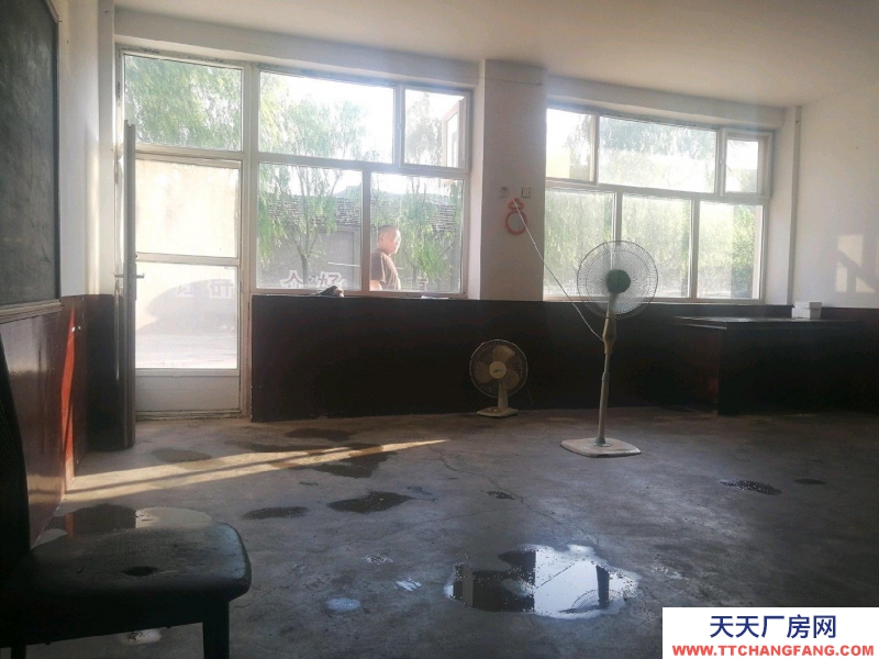 張家口 懷安 (出租) 現有前后個24間房。可辦公?？煞艝|西