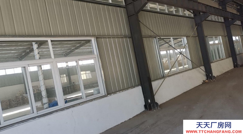 張家口 懷安 (出租) 自己庫房，可以做罐頭廠房優先