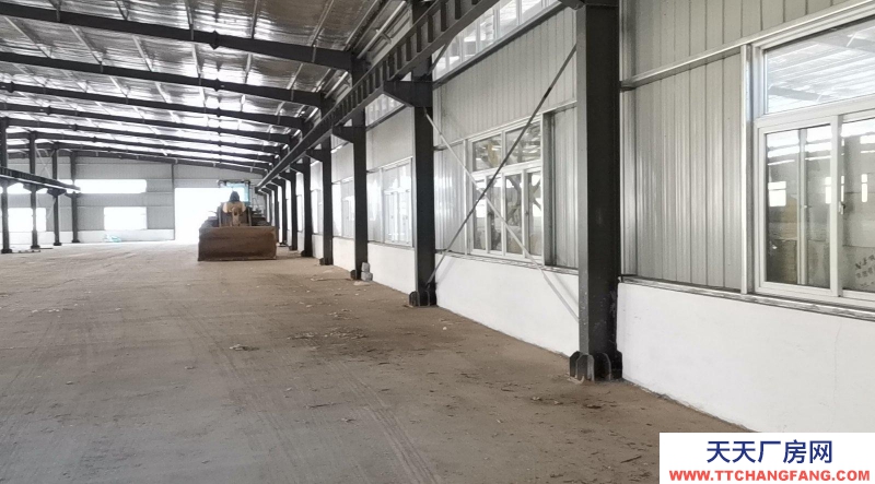 張家口 懷安 (出租) 自己庫房，可以做罐頭廠房優先