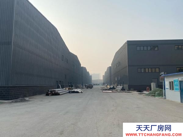 銀川市興慶方便食品廠房 興慶區標準廠房，獨立產權，A級消防，物業管理，24小時安保