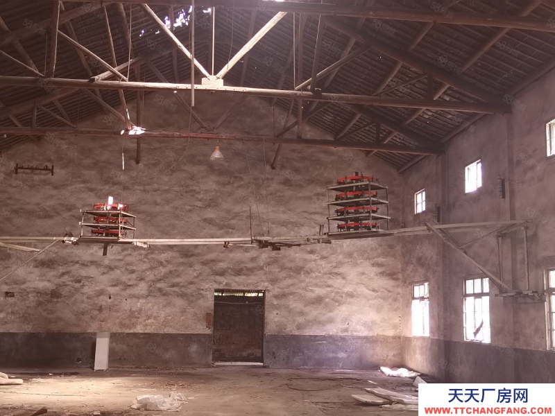 金華市蘭溪(出租) 蘭溪諸葛獨門獨戶廠房出租，帶宿舍辦公價格實惠 適合免漆板家具 五金 焊接