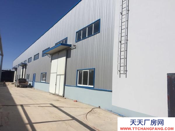 銀川市興慶罐頭廠房 獨門獨院、交通便利、離109國道50米