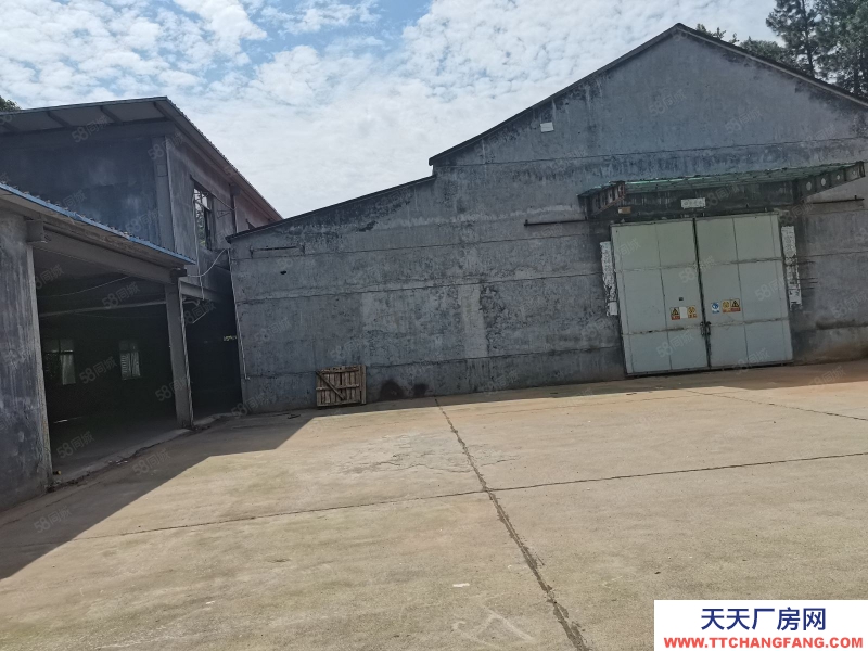 金華市蘭溪(出租) 蘭溪上華街道城南獨門獨戶廠房出租 印刷 注塑 小加工