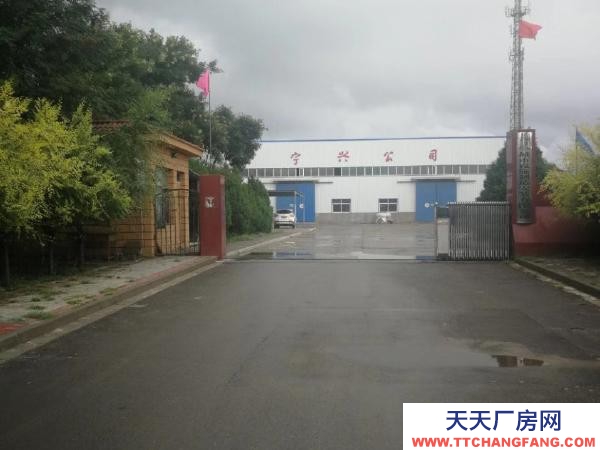 銀川市西夏肉制品廠房  此廠房位于西夏工業園，面積1100平方米