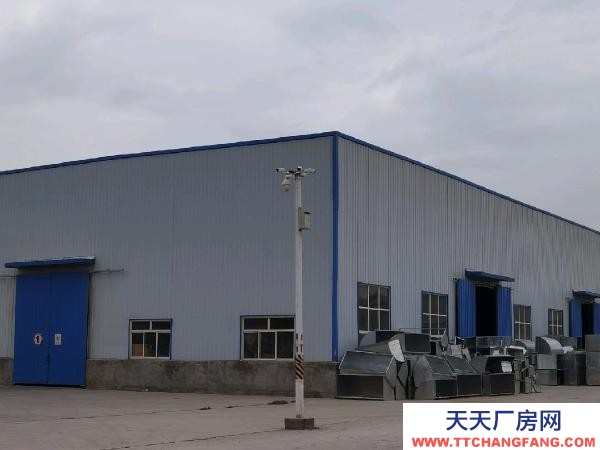 銀川市西夏肉制品廠房  此廠房位于西夏工業園，面積1100平方米