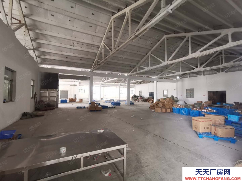 金華市蘭溪(出租) 蘭溪開發(fā)區(qū)獨門獨院3000平方廠房出租 紡織，服裝，電商