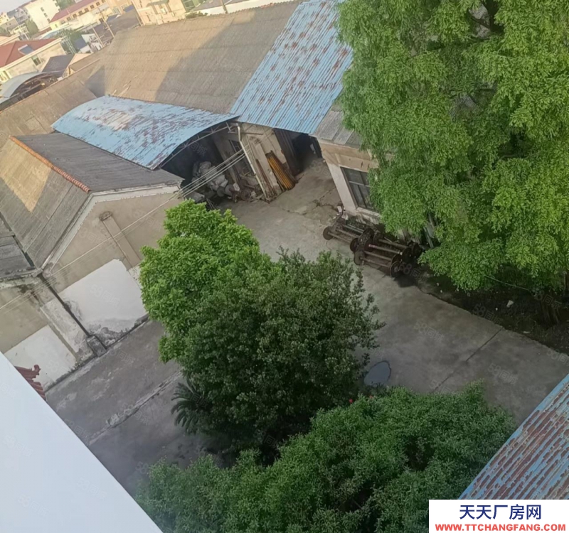 金華市蘭溪(出租) 蘭溪開發區獨門獨院3000平方廠房出租 紡織，服裝，電商