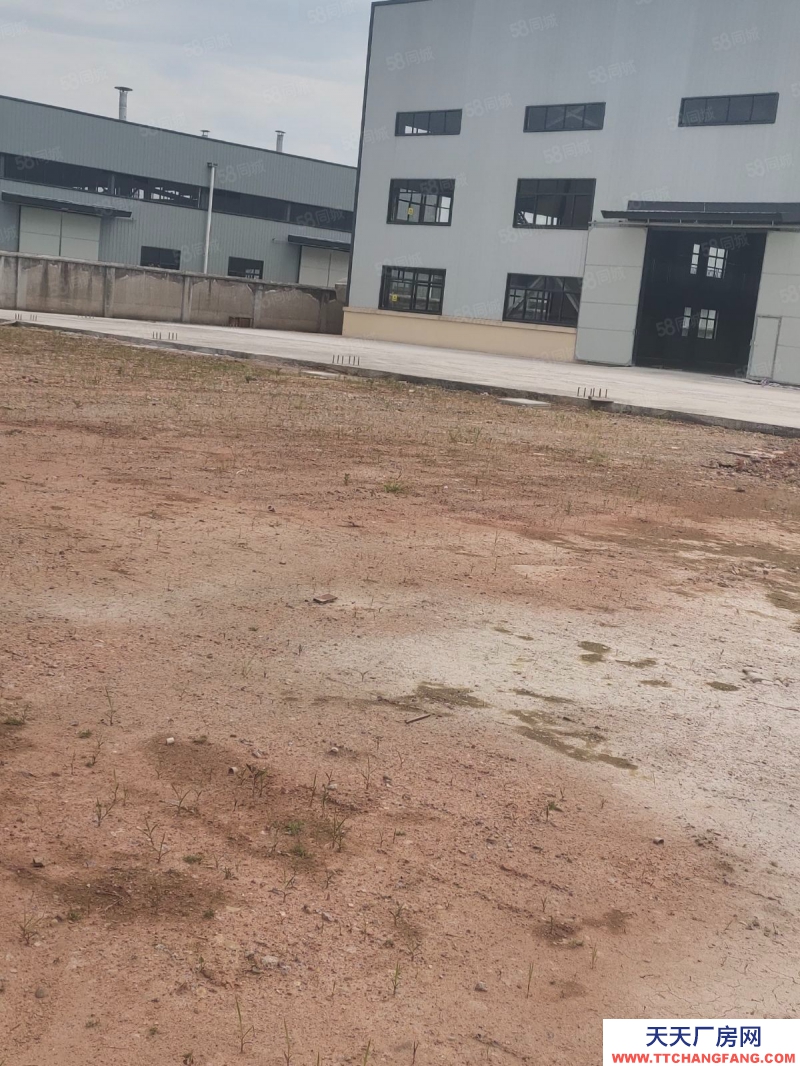 金華市蘭溪(出租) 蘭溪開發區8000平方一樓廠房出租可以分租 五金加工 機械制造