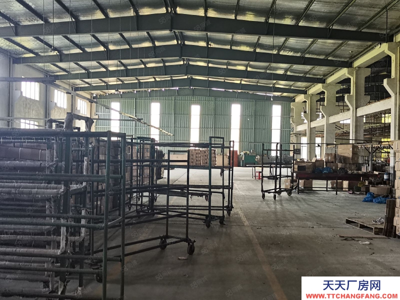 金華市蘭溪(出租) 蘭溪游埠工業區獨門獨戶廠房出租 面積7000平 可以分租 建材加工