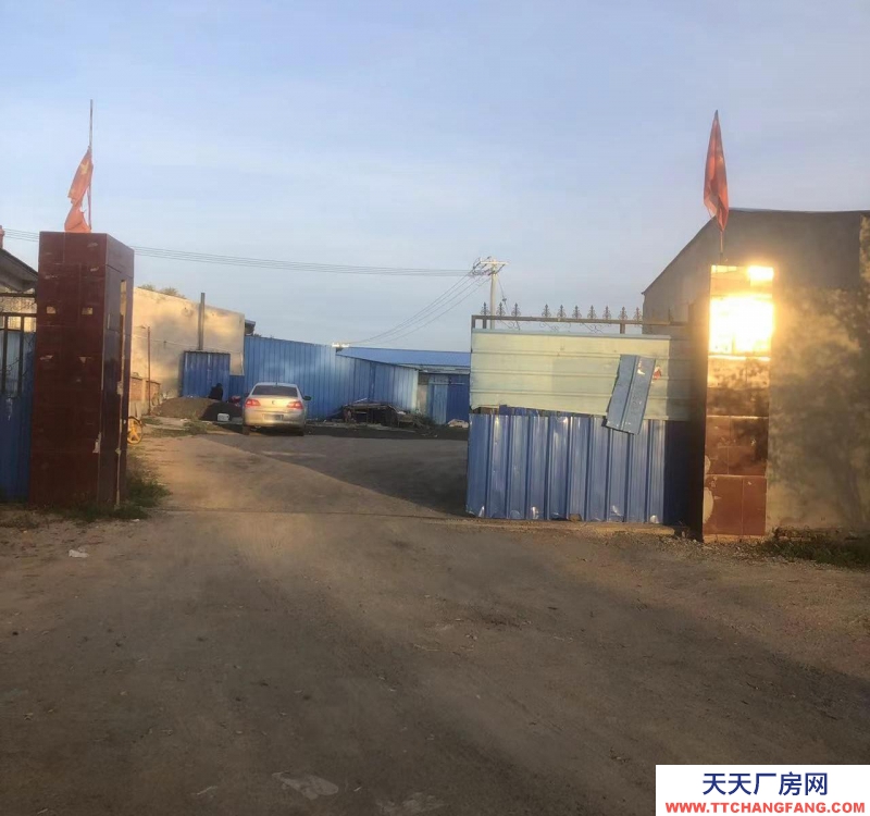 張家口 萬(wàn)全 (出租) 出租萬(wàn)全孔家莊宣平堡村食用油廠房庫(kù)房