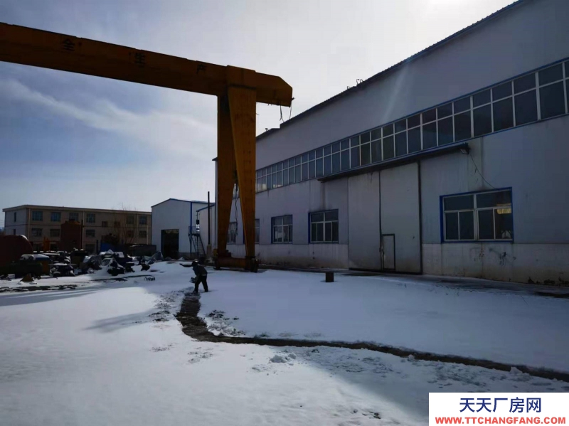 張家口 萬全  (出租) 出租萬全西山產業區庫房（可以分租價格面議）