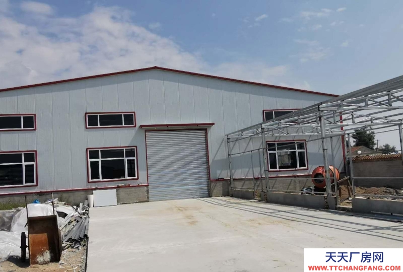 張家口 萬全  (出租) 207國道邊，交通便利，水電齊全！