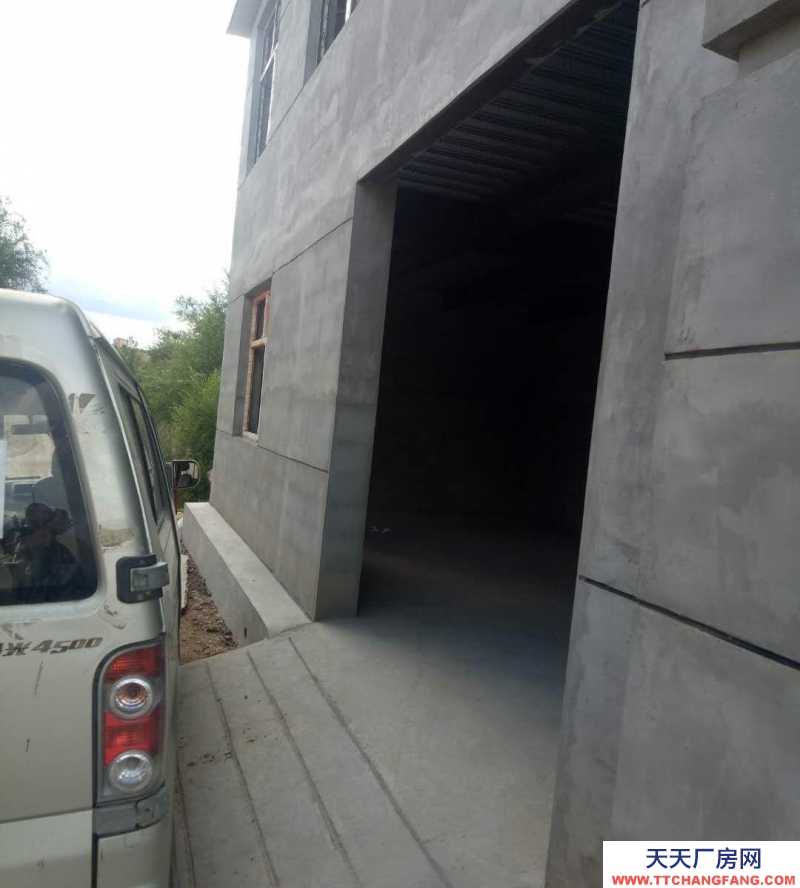 張家口 萬全  (出租) 西豪麗景附近 倉庫 200平米