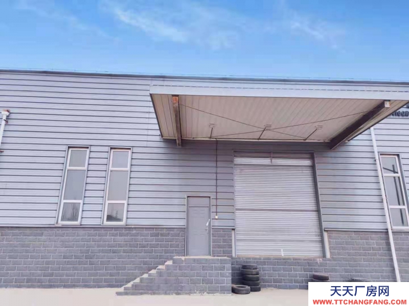 張家口 萬全 (出租) 獨門獨院，高臺庫，可拆分出租，三層辦公樓，帶家具，可拆分租