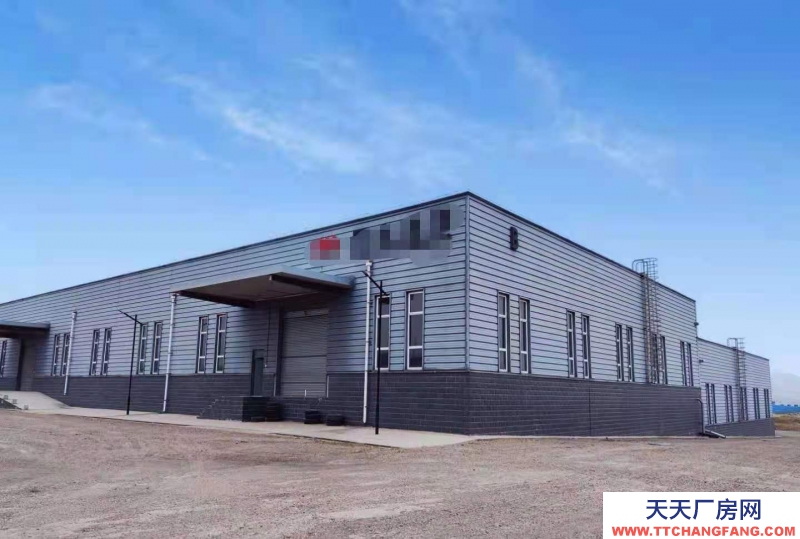 張家口 萬全 (出租) 獨(dú)門獨(dú)院,高臺(tái)庫,可拆分出租,三層辦公樓,帶家具,可拆分租