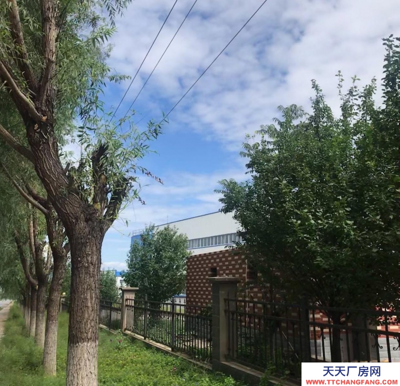 張家口 懷來(出租) 出租懷來東花園標(biāo)準(zhǔn)冷凍飲品廠房1550平方米